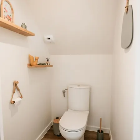 Les Anges 3 아파트 껑브헤