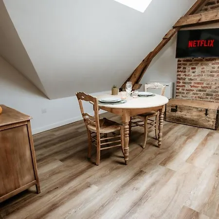 Les Anges 3 아파트