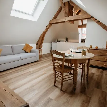 Les Anges 3 아파트 껑브헤