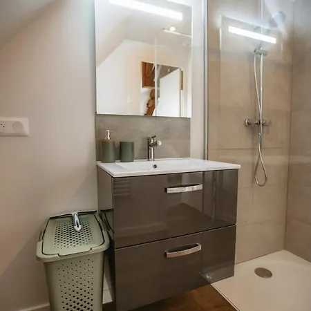 Les Anges 3 아파트 껑브헤