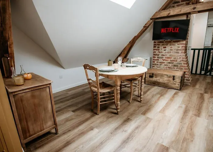 Les Anges 3 Appartement