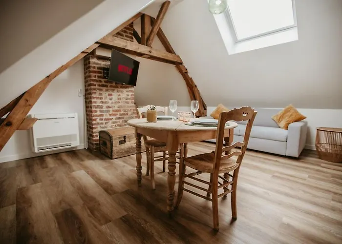 Les Anges 3 Appartement *