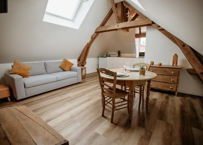 Les Anges 3 Appartement Cambrai